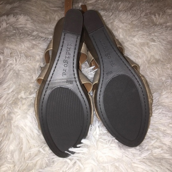 Indigo Rd Wedges - Picture 6 of 7